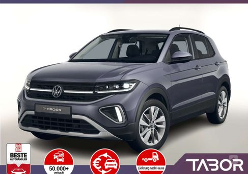 Volkswagen T-Cross, 2024