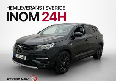 Opel Grandland X, 2021