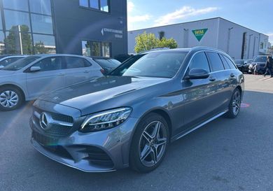 Mercedes-Benz C 220, 2018