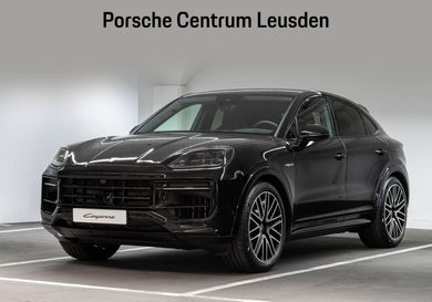 Porsche Cayenne, 2025