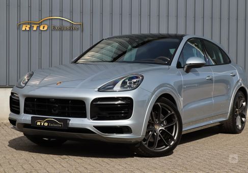 Porsche Cayenne, 2020