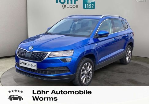 Skoda Karoq, 2021