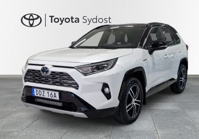 Toyota RAV 4, 2019