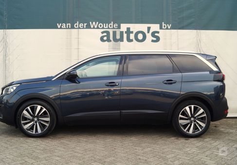 Peugeot 5008, 2019