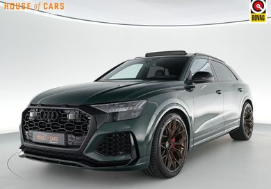 Audi RSQ8, 2021