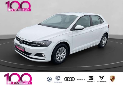 Volkswagen Polo, 2021