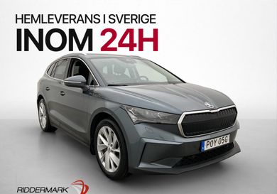 Skoda Enyaq, 2021