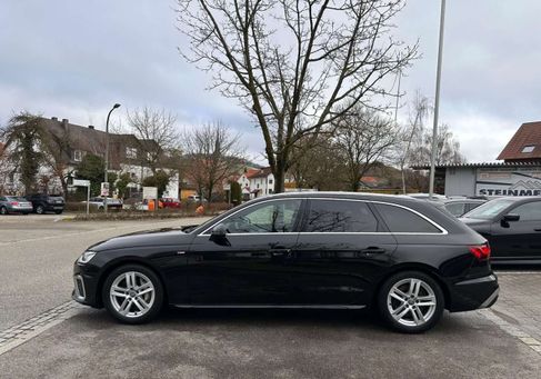 Audi A4, 2021