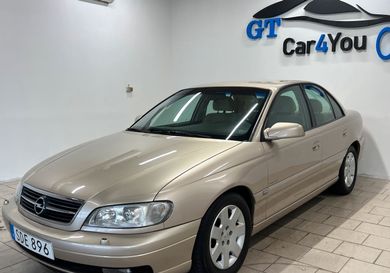 Opel Omega, 2001