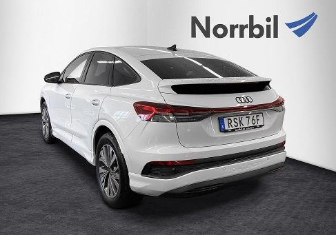 Audi Q4, 2024