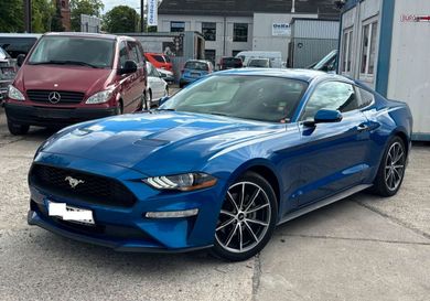 Ford Mustang, 2019