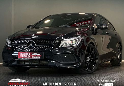 Mercedes-Benz CLA 200, 2018