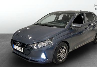 Hyundai i20, 2022
