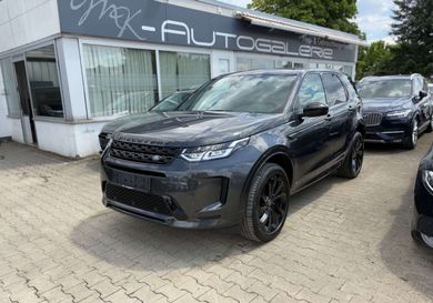 Land Rover Discovery Sport, 2019