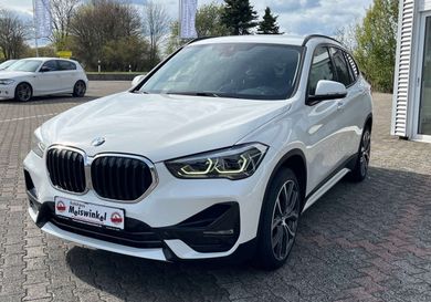 BMW X1, 2021