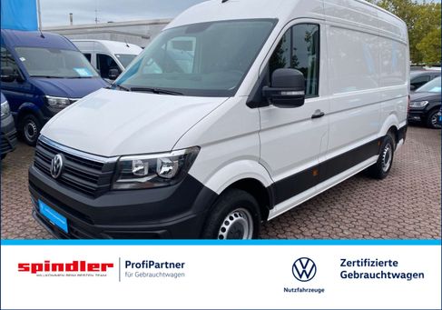 Volkswagen Crafter, 2021