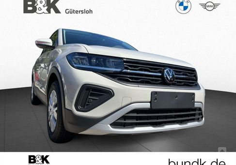 Volkswagen T-Cross, 2024