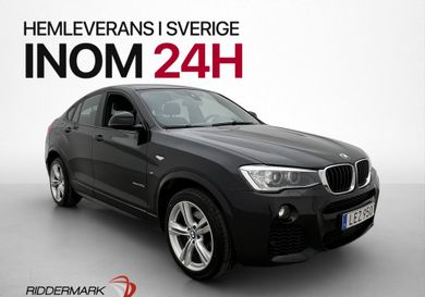 BMW X4, 2017