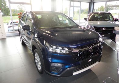 Suzuki SX4 S-Cross, 2026