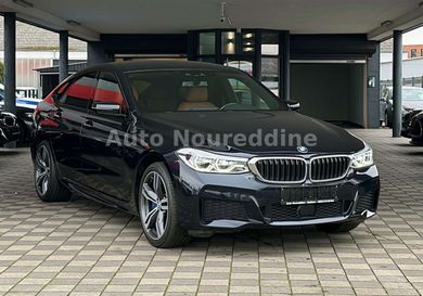 BMW 640, 2018