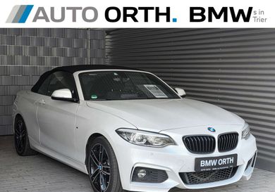 BMW 230, 2018