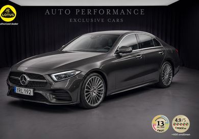 Mercedes-Benz CLS 450, 2019