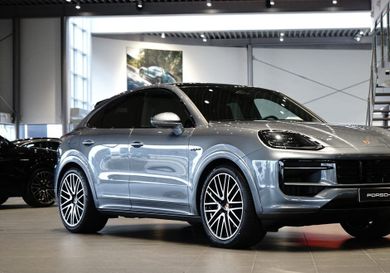Porsche Cayenne, 2026