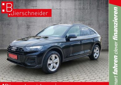 Audi Q5, 2021