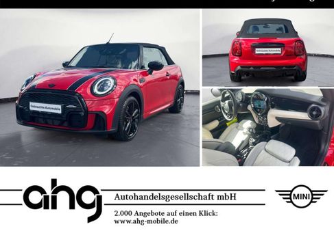 MINI Cooper Cabrio, 2023