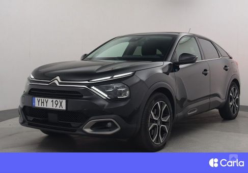 Citroën C4, 2021