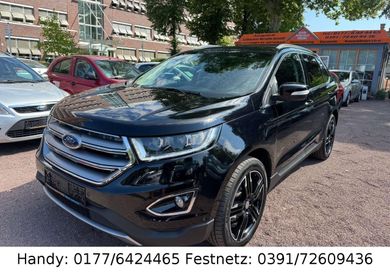Ford Edge, 2017