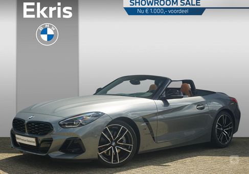 BMW Z4, 2024