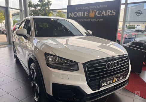 Audi Q2, 2019