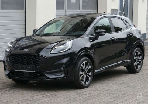 Ford Puma, 2021