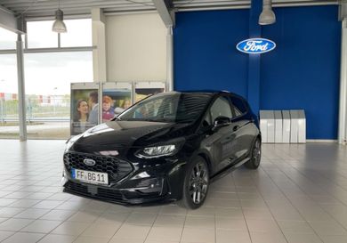 Ford Fiesta, 2023