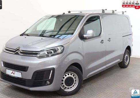 Citroën Jumpy, 2021