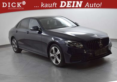 Mercedes-Benz E 400, 2018