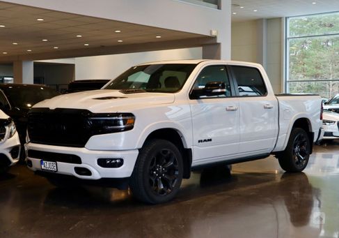 RAM 1500, 2021