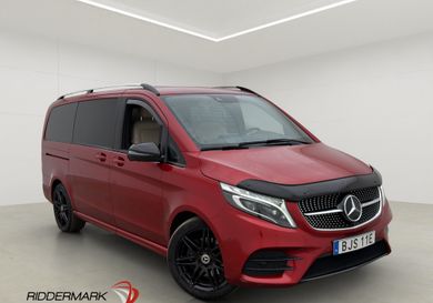 Mercedes-Benz V 220, 2022