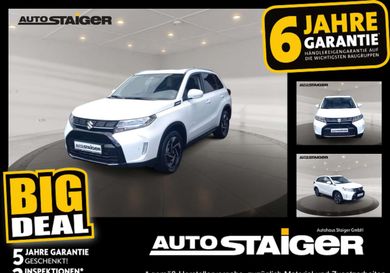 Suzuki Vitara, 2025