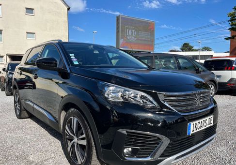 Peugeot 5008, 2018