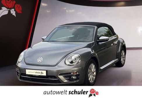 Volkswagen Beetle, 2018