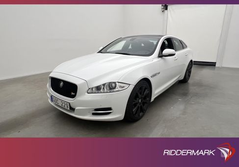 Jaguar XJ, 2011