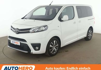 Toyota Proace, 2018