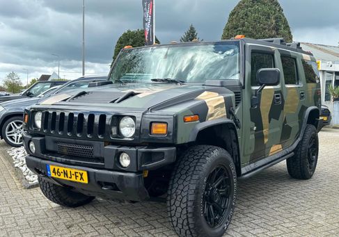 Hummer H2, 2003