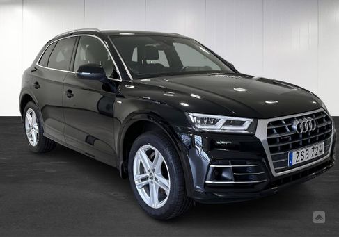 Audi Q5, 2018