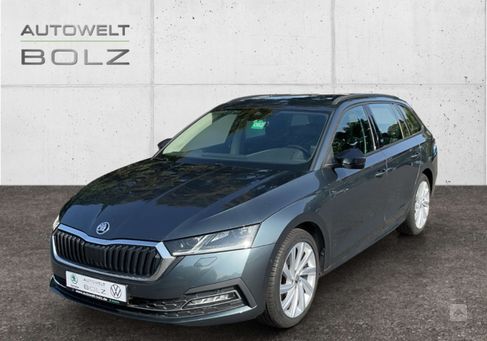 Skoda Octavia, 2020