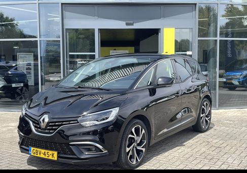 Renault Scenic, 2021