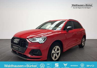 Audi Q3, 2023