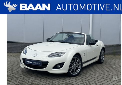 Mazda MX-5, 2010